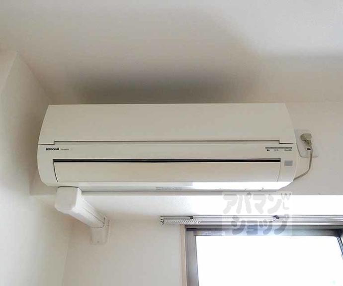 【プラザ堀川寺之内】間取