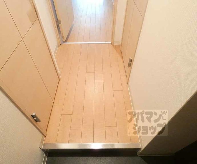 【プラザ堀川寺之内】間取