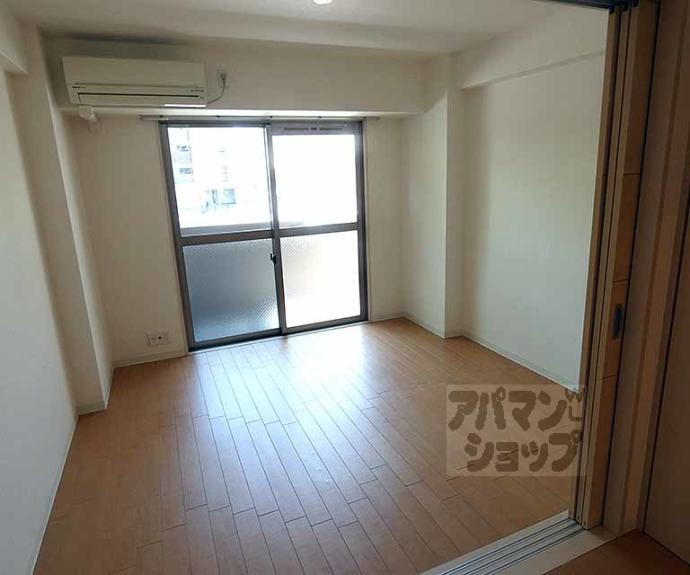 【プラザ堀川寺之内】間取