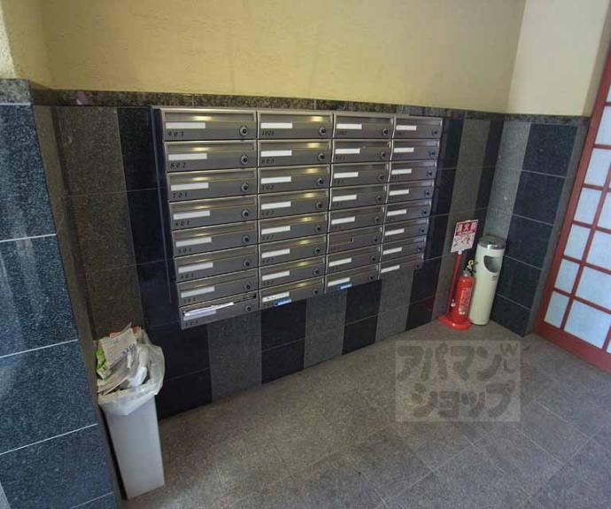 【プラザ堀川寺之内】間取