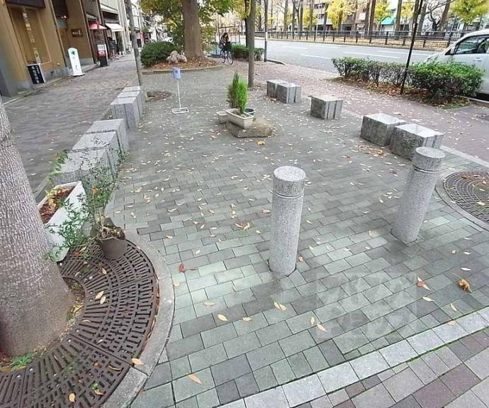【プラザ堀川寺之内】間取