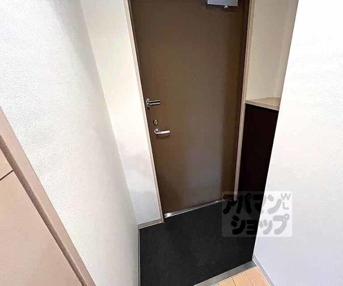 【プラザ堀川寺之内】間取