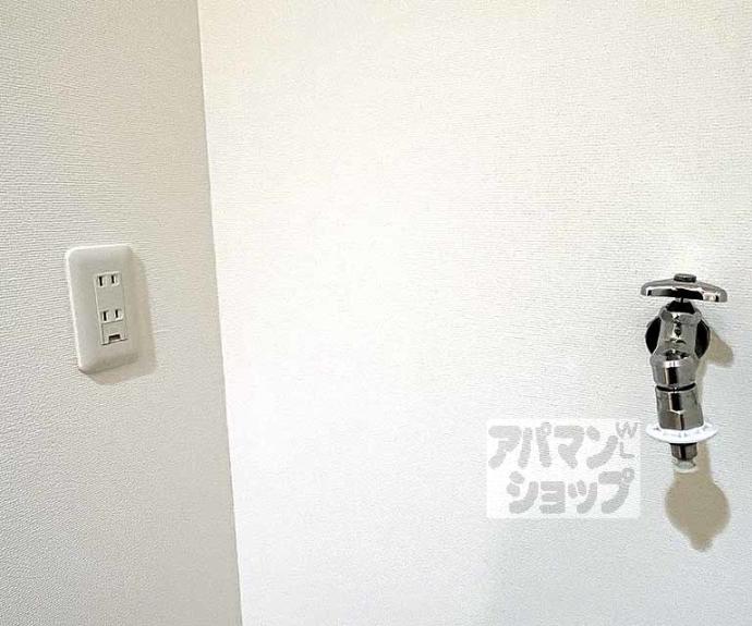 【プラザ堀川寺之内】間取