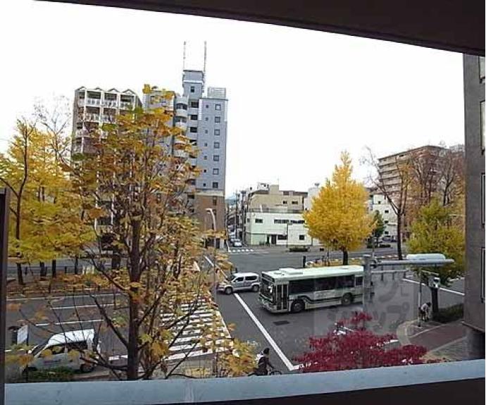 【プラザ堀川寺之内】間取