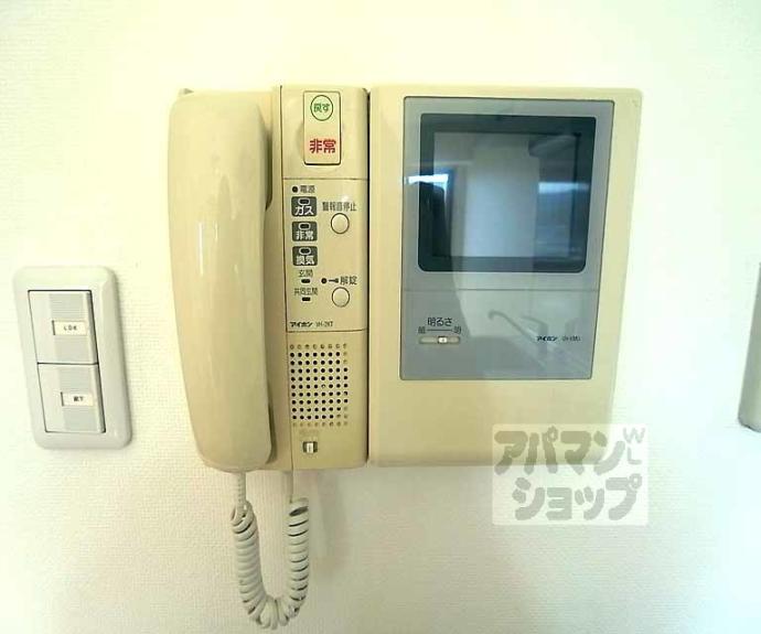 【プラザ堀川寺之内】間取