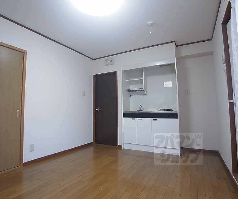 【大橋ハイツ】間取