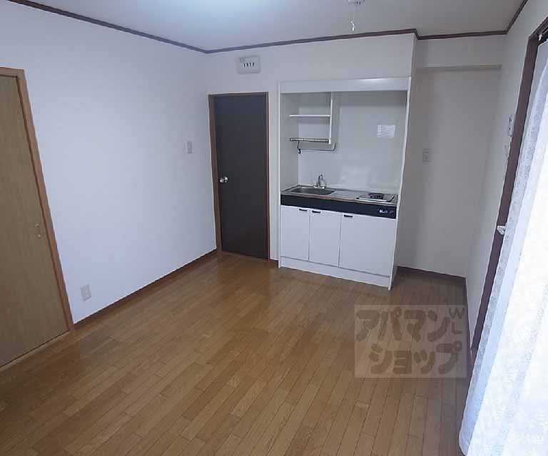 【大橋ハイツ】間取