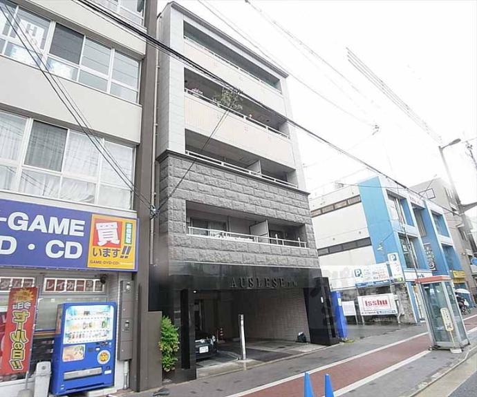 【アウスレーゼ下鴨】間取