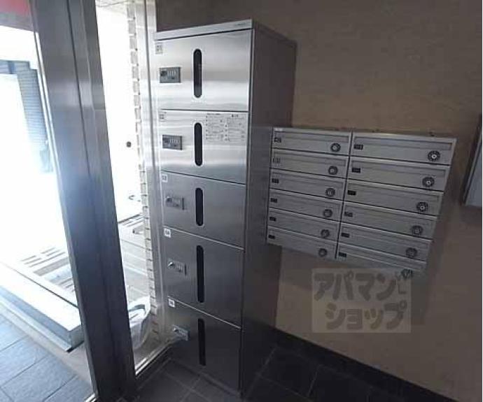 【アウスレーゼ下鴨】間取