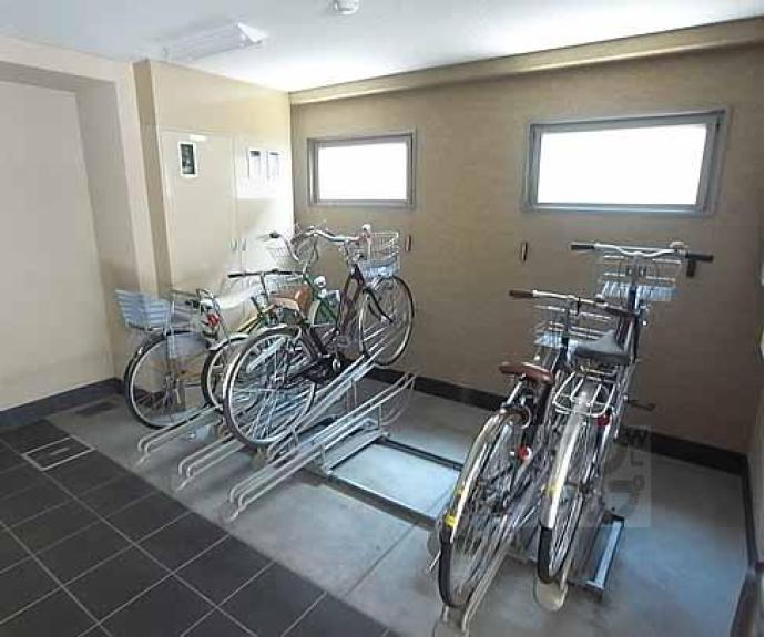 【アウスレーゼ下鴨】間取