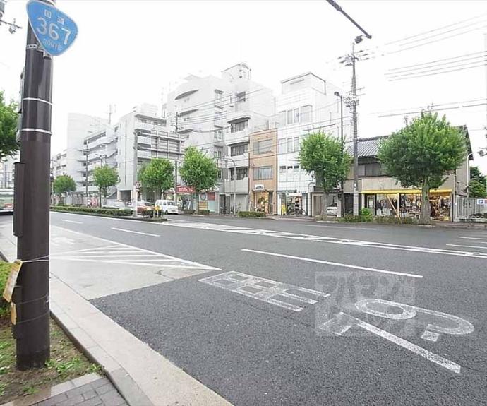 【アウスレーゼ下鴨】間取