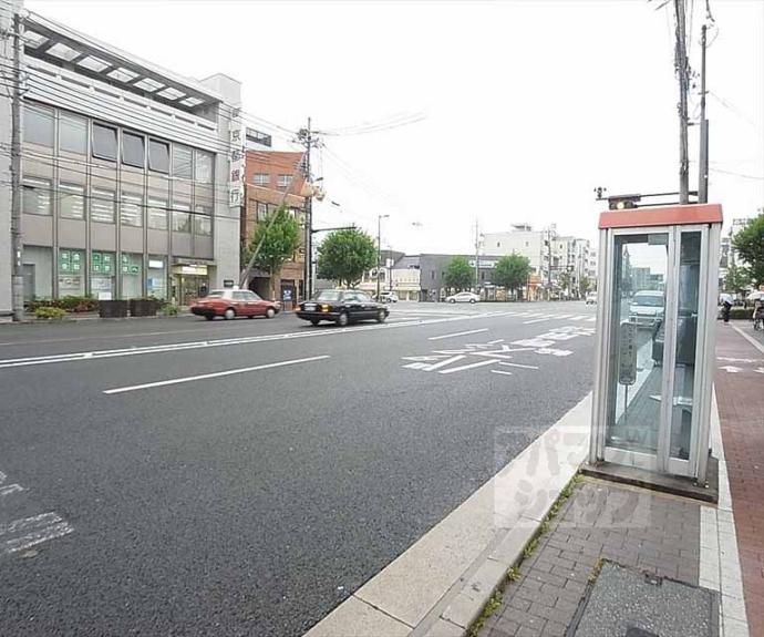 【アウスレーゼ下鴨】間取