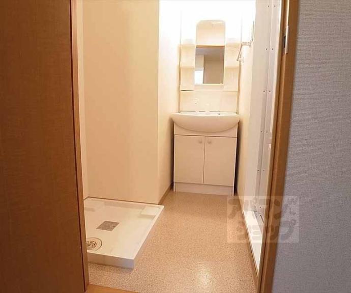 【アウスレーゼ下鴨】間取