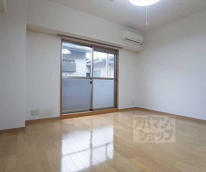 【アウスレーゼ下鴨】間取