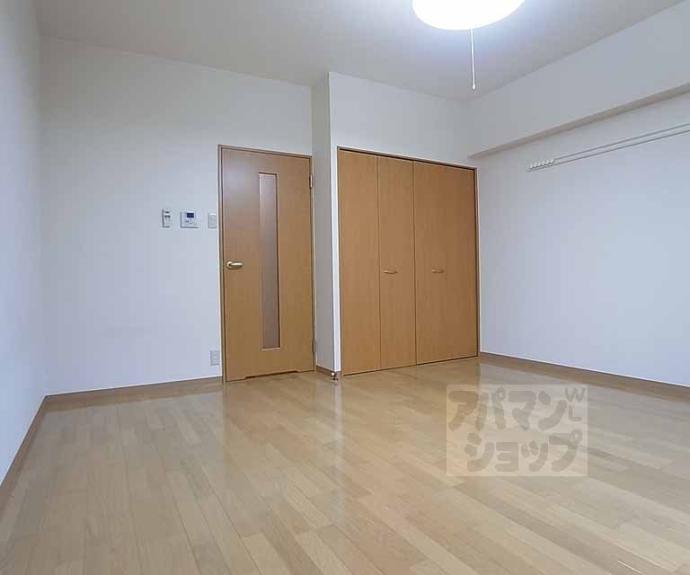 【アウスレーゼ下鴨】間取