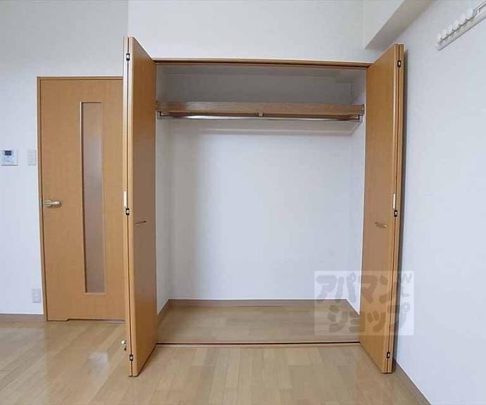 【アウスレーゼ下鴨】間取