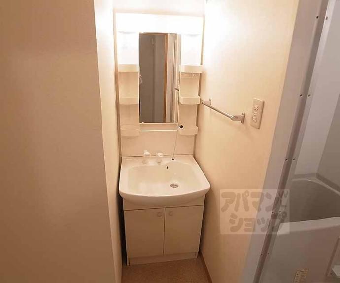 【アウスレーゼ下鴨】間取