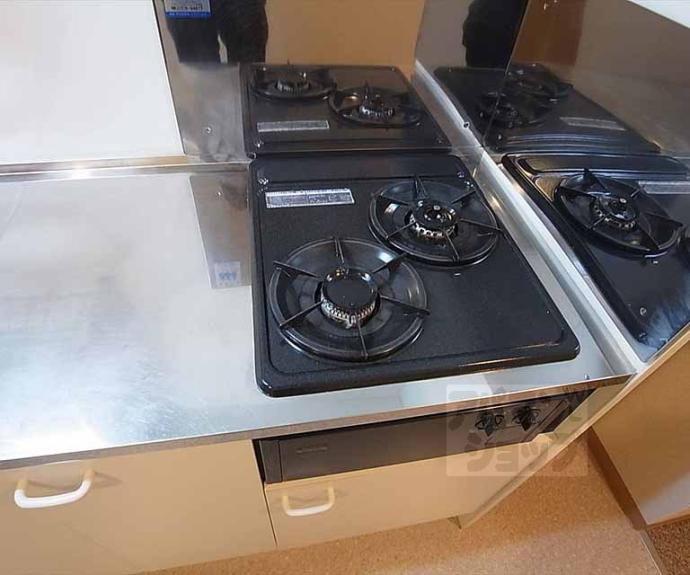 【アウスレーゼ下鴨】間取