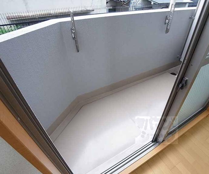 【アウスレーゼ下鴨】間取