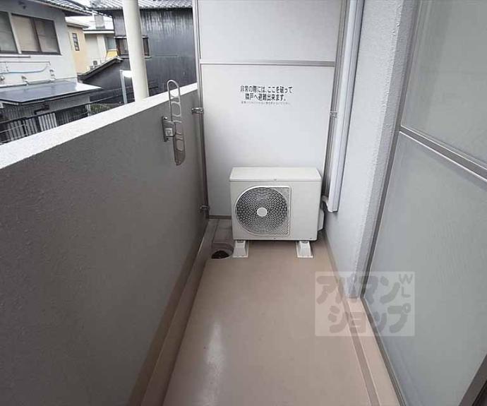 【アウスレーゼ下鴨】間取