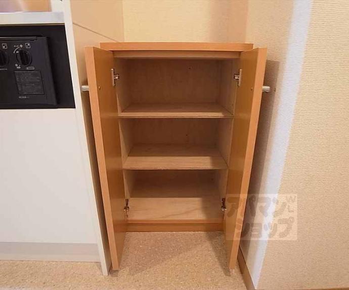 【アウスレーゼ下鴨】間取