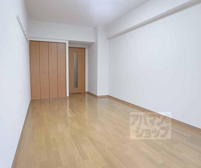 【アウスレーゼ下鴨】間取