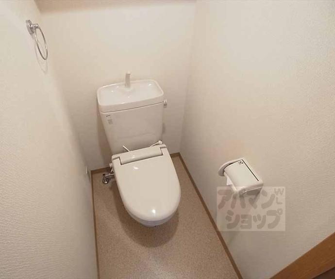 【アウスレーゼ下鴨】間取