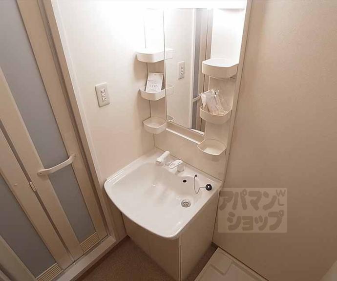 【アウスレーゼ下鴨】間取