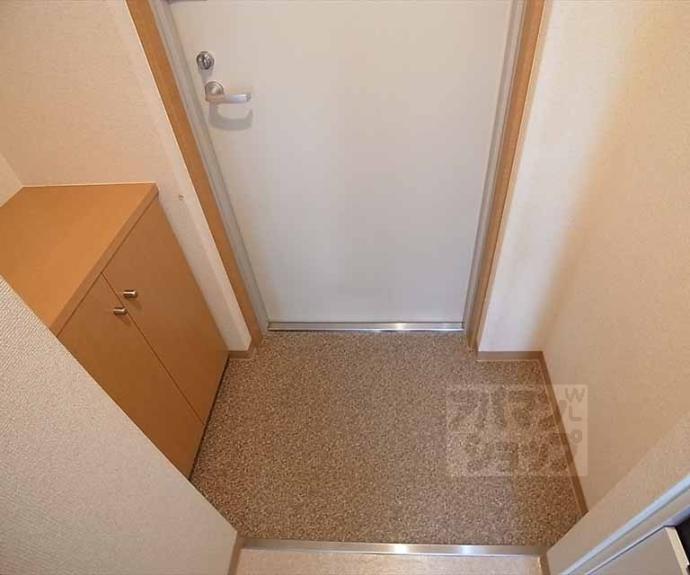 【アウスレーゼ下鴨】間取