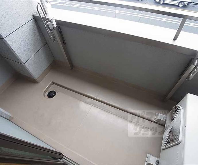 【アウスレーゼ下鴨】間取