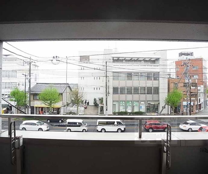 【アウスレーゼ下鴨】間取