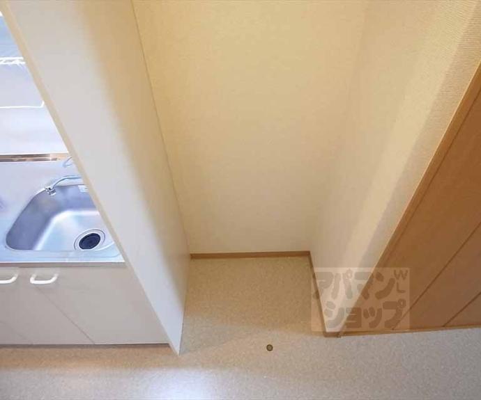 【アウスレーゼ下鴨】間取