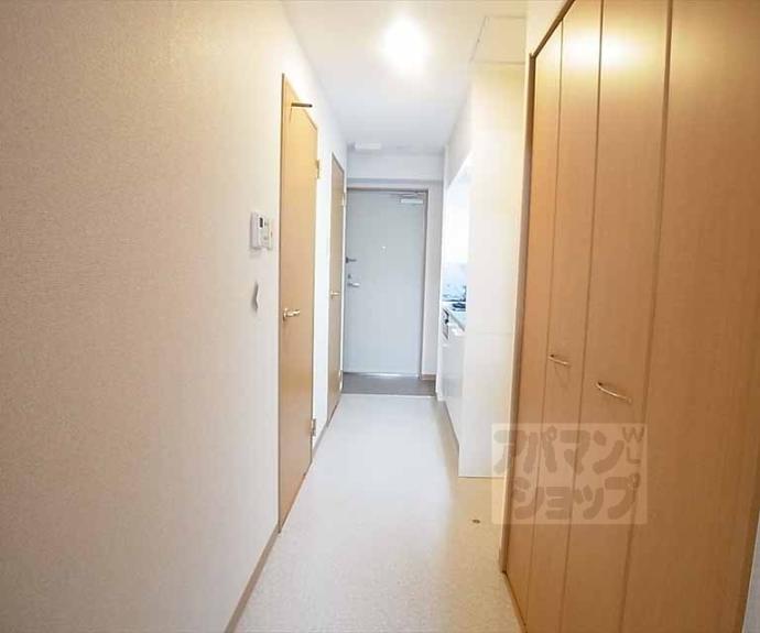 【アウスレーゼ下鴨】間取