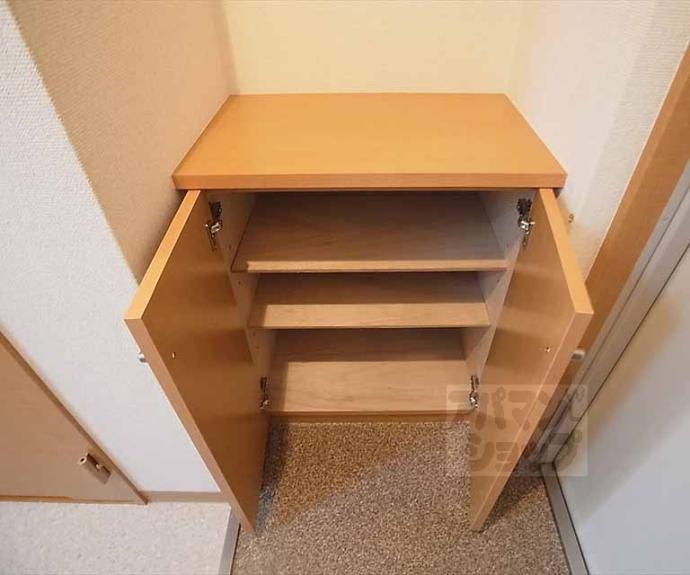 【アウスレーゼ下鴨】間取