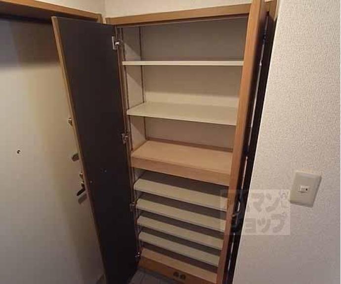 【ソフィスタ洛北】間取