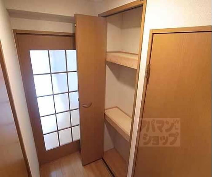 【ソフィスタ洛北】間取