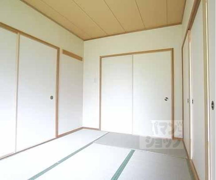 【ソフィスタ洛北】間取