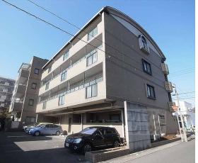 ビラ妙松館：間取図