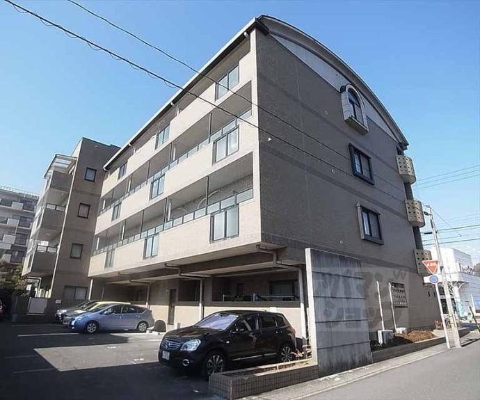 【ビラ妙松館】間取