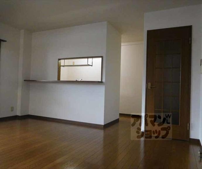 【ビラ妙松館】間取