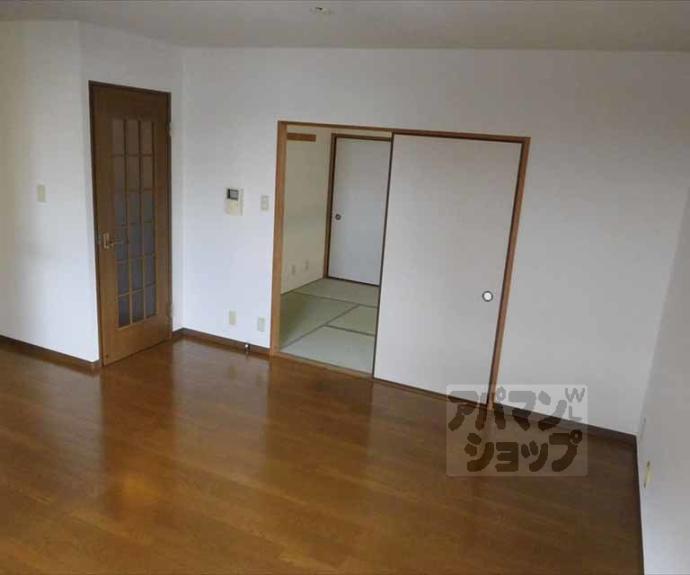 【ビラ妙松館】間取