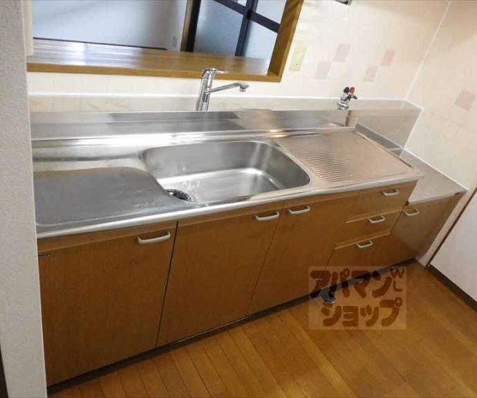 【ビラ妙松館】間取