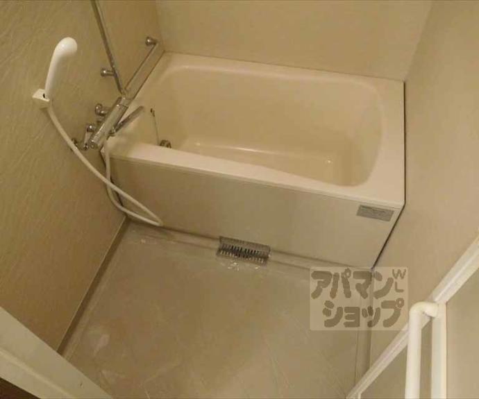 【ビラ妙松館】間取