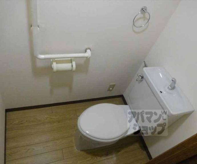 【ビラ妙松館】間取