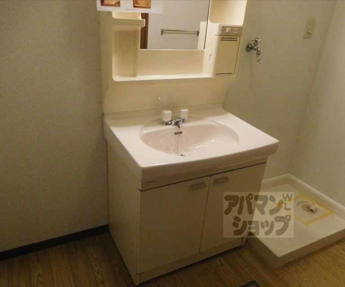 【ビラ妙松館】間取