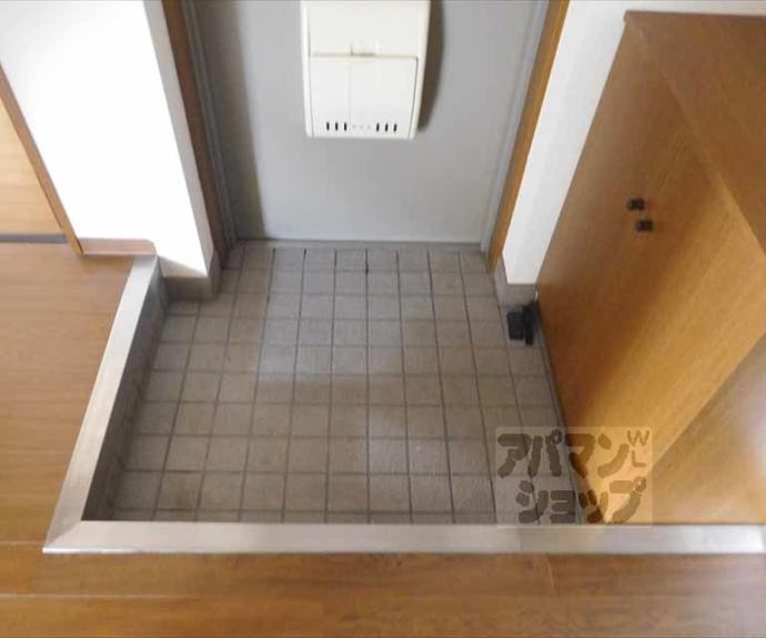 【ビラ妙松館】間取