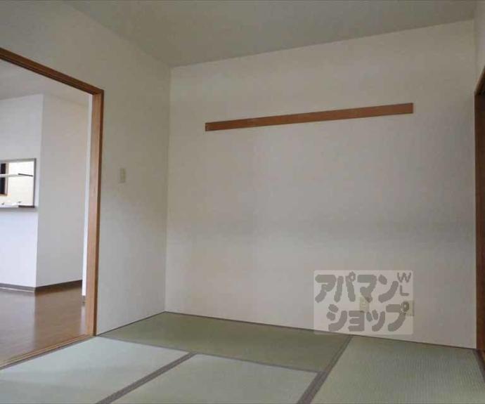 【ビラ妙松館】間取