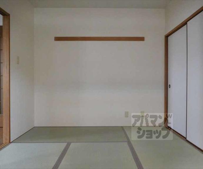 【ビラ妙松館】間取