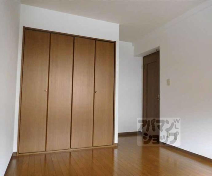 【ビラ妙松館】間取