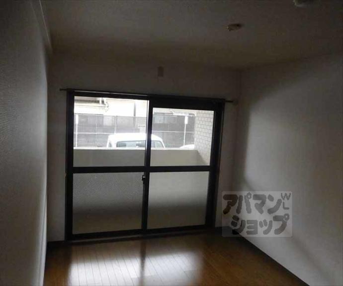 【ビラ妙松館】間取